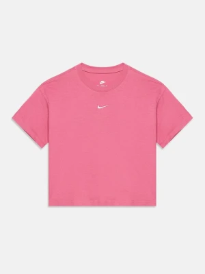 T-shirt basic Nike różowy