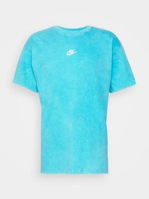 Zdjęcie produktu T-shirt basic Nike niebieski