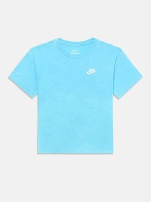 Zdjęcie produktu T-shirt basic Nike niebieski