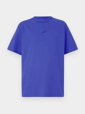 Zdjęcie produktu T-shirt basic Nike granatowy