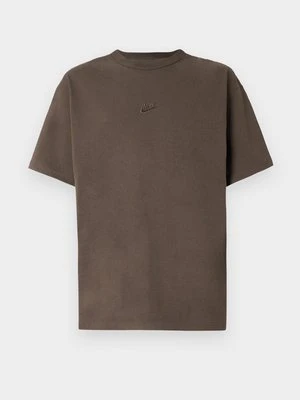 Zdjęcie produktu T-shirt basic Nike brązowy