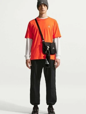 Zdjęcie produktu T-shirt basic Nike pomarańczowy