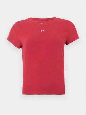 Koszulka sportowa Nike czerwony