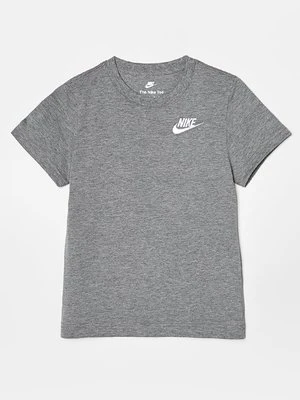 T-shirt basic Nike szary