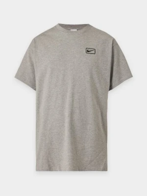 T-shirt basic Nike szary