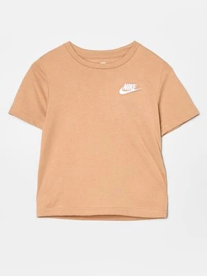 T-shirt basic Nike piaskowy