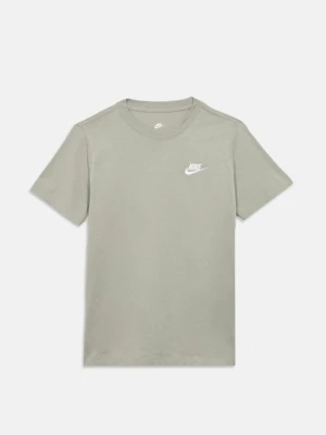 T-shirt basic Nike zielony
