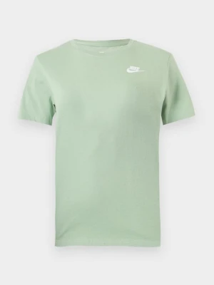T-shirt basic Nike zielony