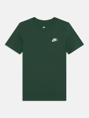 T-shirt basic Nike zielony
