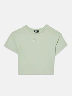 T-shirt basic Nike zielony