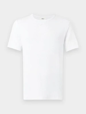 T-shirt basic NN.07 biały