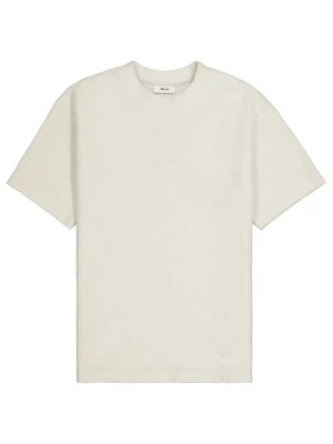 T-shirt basic NN.07 biały