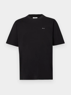 T-shirt basic NN.07 czarny