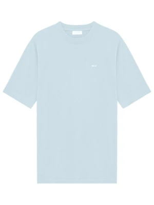 T-shirt basic NN.07 jasnoniebieski