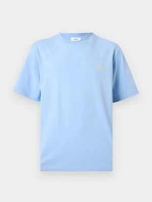T-shirt basic NN.07 jasnoniebieski