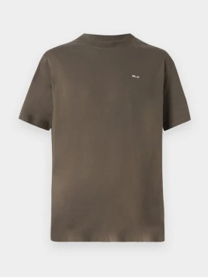 T-shirt basic NN.07 oliwkowy