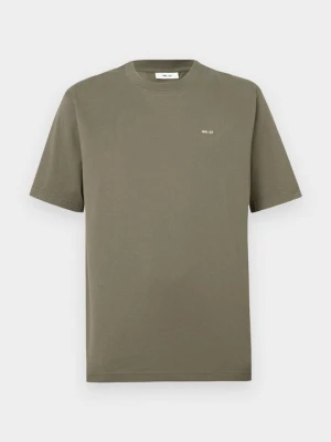 T-shirt basic NN.07 oliwkowy