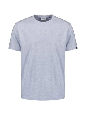 T-shirt basic No Excess jasnoniebieski
