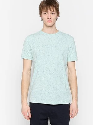 T-shirt basic No Excess miętowy