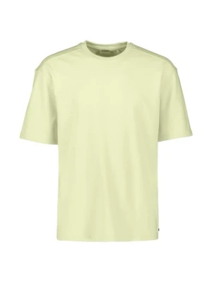 T-shirt basic No Excess zielony