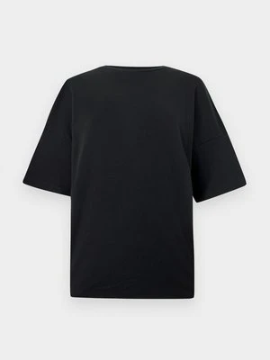 T-shirt basic Noisy May czarny