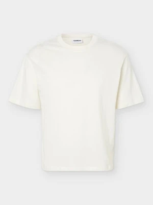 T-shirt basic Noisy May mleczny