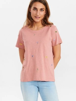 T-shirt basic Numph