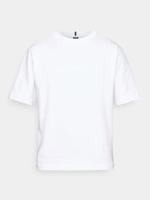 T-shirt basic Oakley biały