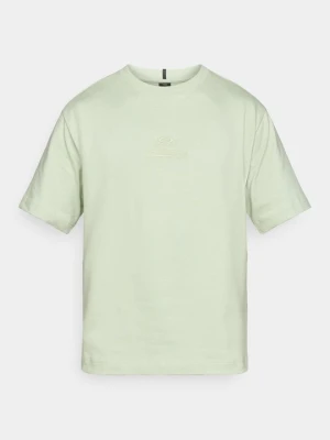 T-shirt basic Oakley zielony