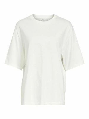 T-shirt basic Object mleczny