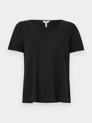T-shirt basic Object czarny