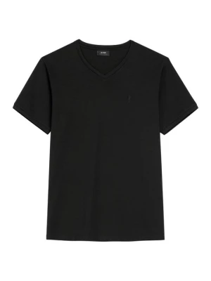 T-shirt basic Ochnik czarny