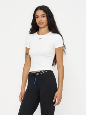 T-shirt basic Off White