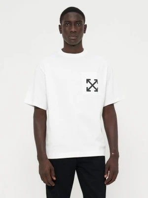 T-shirt basic Off White