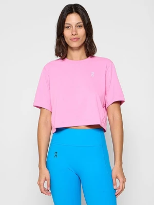 T-shirt basic On jagodowy