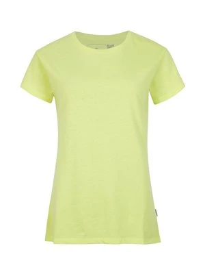 T-shirt basic O'Neill jasnozielony