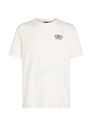 T-shirt basic O'Neill biały