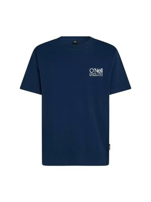 T-shirt basic O'Neill granatowy
