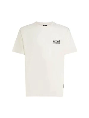 T-shirt basic O'Neill biały