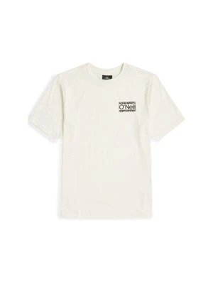 T-shirt basic O'Neill biały