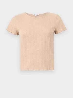 Zdjęcie produktu T-shirt basic Only beżowy
