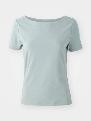 T-shirt basic Only jasnozielony