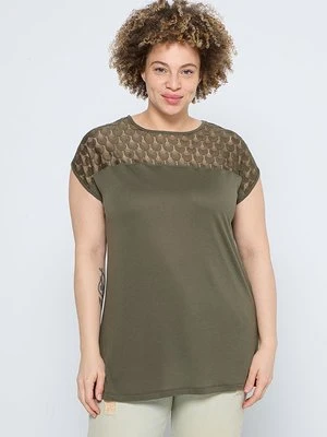 T-shirt basic ONLY Carmakoma