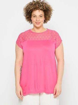 T-shirt basic ONLY Carmakoma