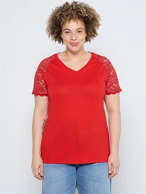 T-shirt basic ONLY Carmakoma