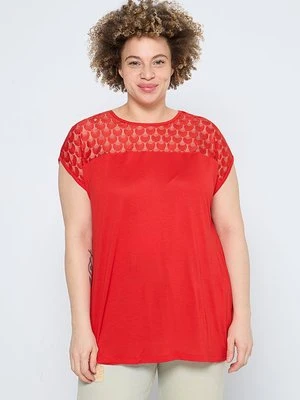 T-shirt basic ONLY Carmakoma