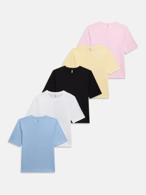 T-shirt basic ONLY GIRLS