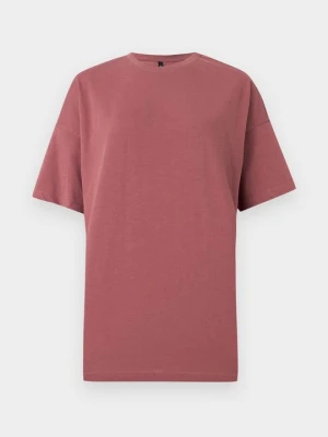 T-shirt basic Only jasnoróżowy