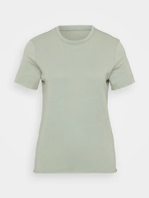 T-shirt basic Only zielony