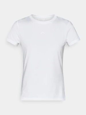 T-shirt basic Only Play biały